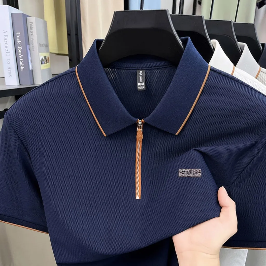 👍 New Arrival POLO 🐮 Versatile Classic logo ， 👍 ！ ， ， ， ， ， ！Size M-4XL， （ 173 135 L！）